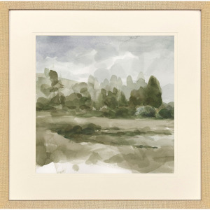 Path to the Mountain I Framed Art