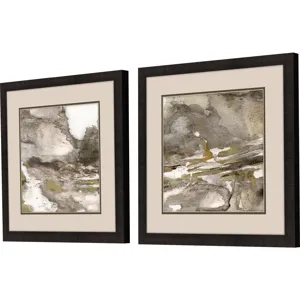 Urban Reflection I S/2 Framed Art