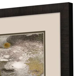 Urban Reflection II S/2 Framed Art