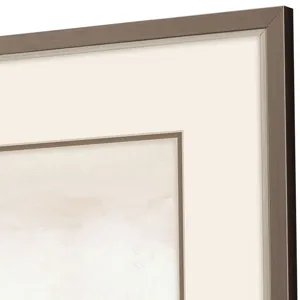 Soft Welcome Spring S/2 Framed Art