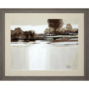 Serene Day Framed Art