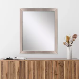 #457 24 x 30 Beveled Mirror