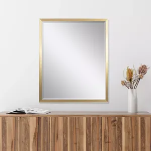 #540 24 x 30 Beveled Mirror