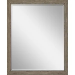 #462 30 x 40 Beveled Mirror