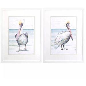 Pelican On The Shore S/2
