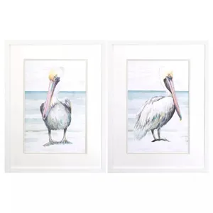 Pelican On The Shore S/2