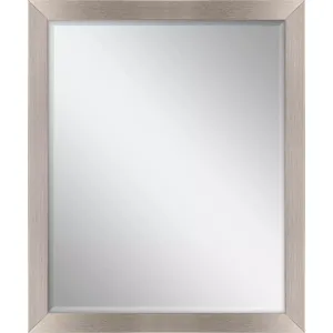 #457 22 x 28 Beveled Mirror
