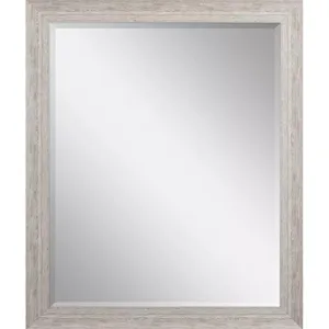 #530 22 x 28 Beveled Mirror