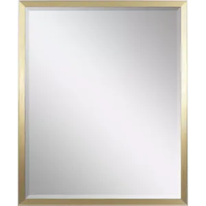 #540 24 x 30 Beveled Mirror