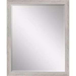#530 30 x 40 Beveled Mirror