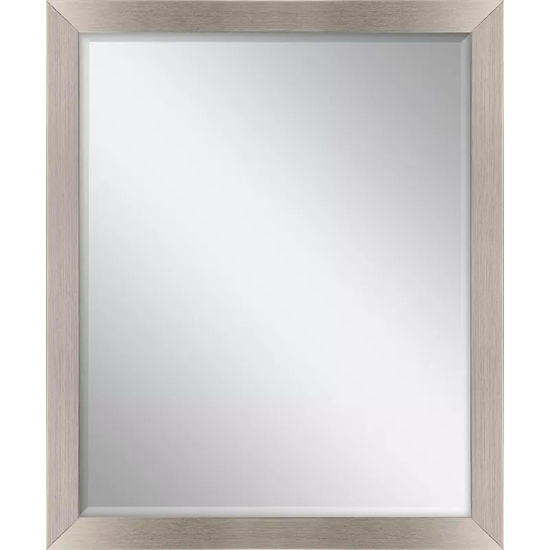#457 24 x 30 Beveled Mirror