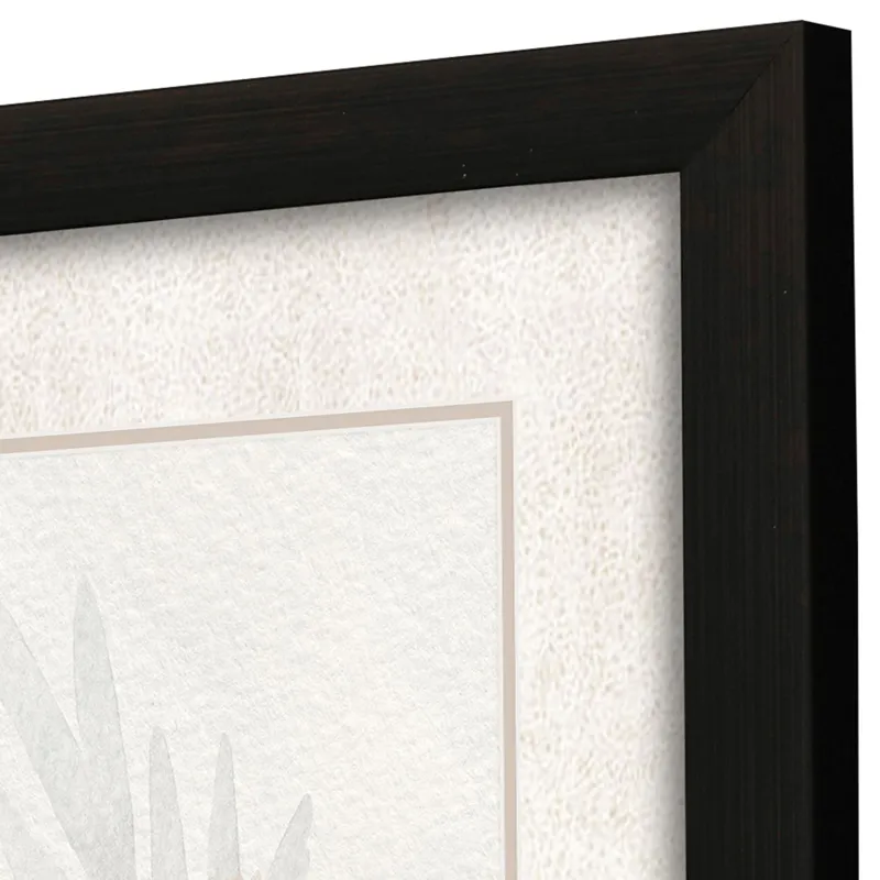 Cattail Road S/2 Framed Art