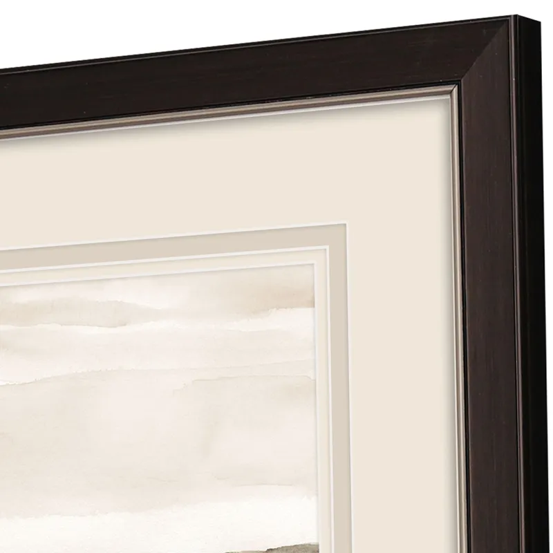 Classic Field S/2 Framed Art