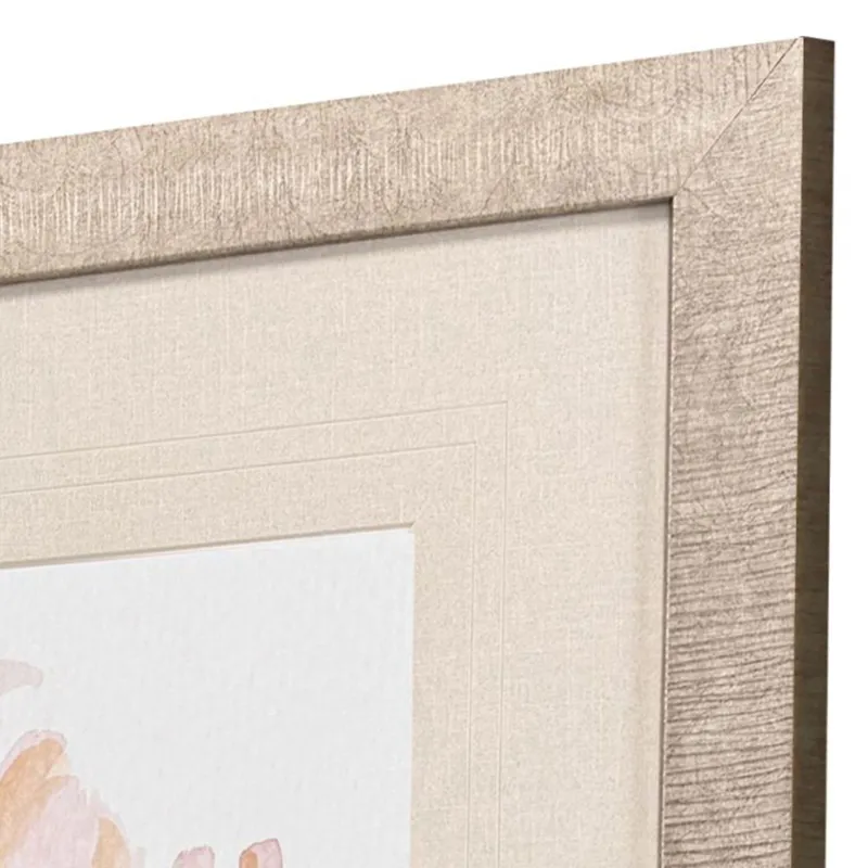 Perfect Poppies I - Framed Art