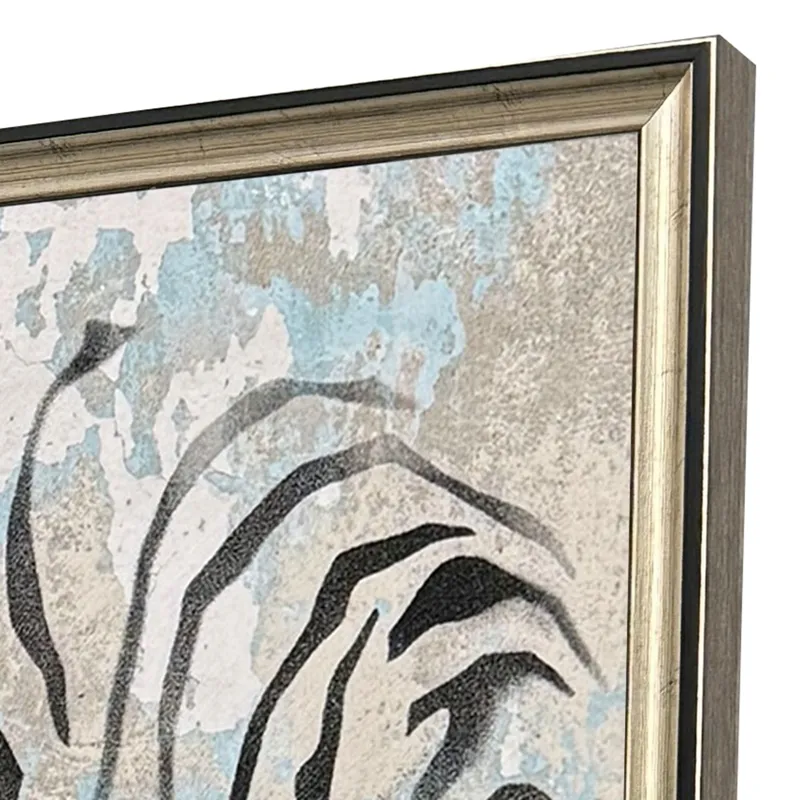 In the Mist S/2 Non-Glass Framed Art