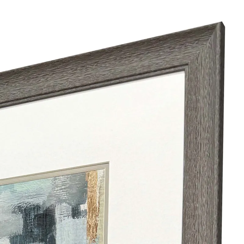 Fern Brook Morning S/4 Framed Art