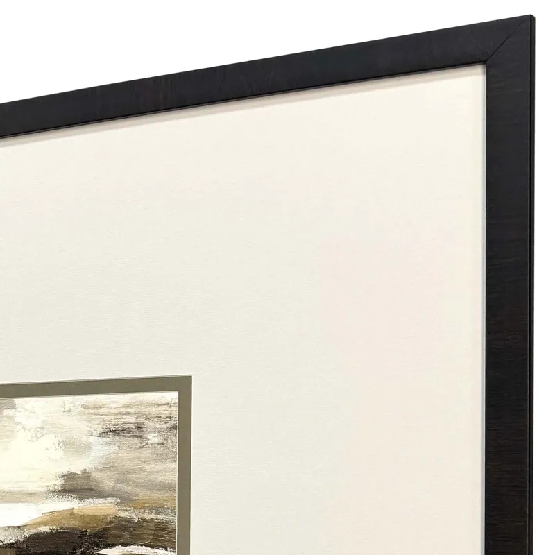 Cinnamon Shore S/2 Framed Art