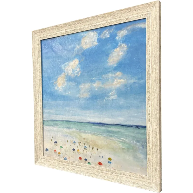 Finding Summer Framed Art