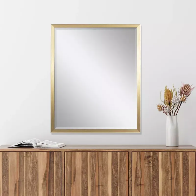 #540 24 x 30 Beveled Mirror