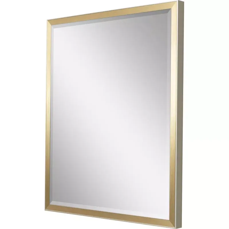 #540 22 x 28 Beveled Mirror