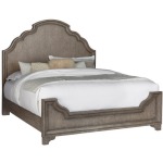 Bristol Queen Panel Bed