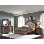 Aurora King-California King Uph Headboard