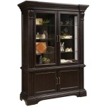 Caldwell China Cabinet