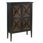 Accent Cabinet with Wine Storage