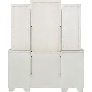 Camila Vanity and Mirror