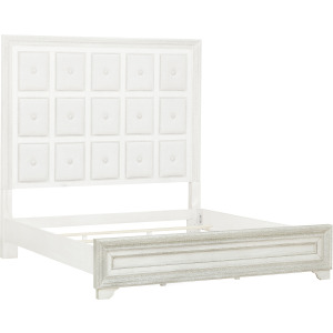 Camila 6/6 & 6/0 Panel Footboard & Slats