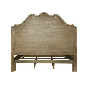 Weston Hills Queen Upholstered Bed