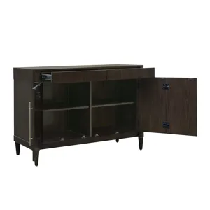 Asher Park 2 Door Server with Storage Drawer