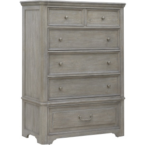 Abbotts Glen 6 Drawer Chest
