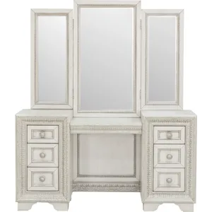 Camila Vanity and Mirror