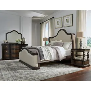 Cooper Falls King Upholstered Headboard