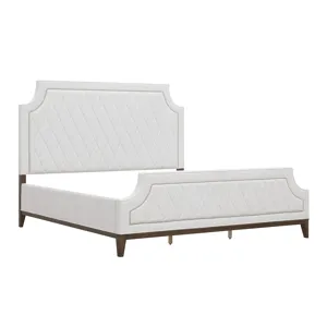 Asher Park California King Upholstered Bed