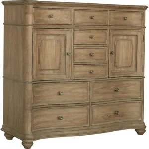 Weston Hills Master Chest Base