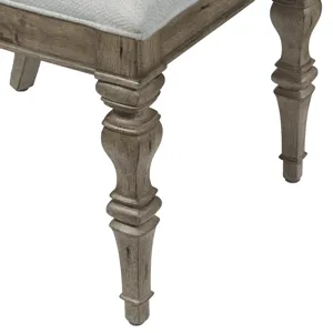 Garrison Cove Uph Arm Chair 2/ctn