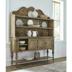 Weston Hills Sideboard Hutch