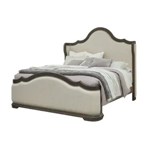 Cooper Falls King Upholstered Headboard