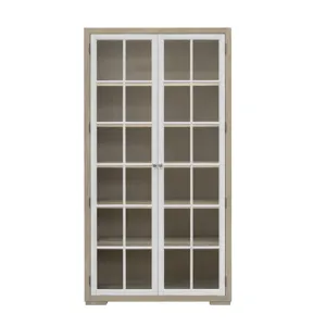 Accents April 2021 Door Bookcase