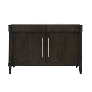 Asher Park 2 Door Server with Storage Drawer