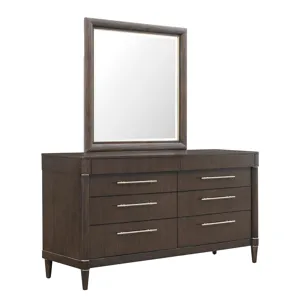 Asher Park 8 Drawer Dresser