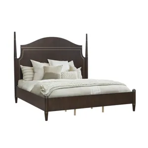 Asher Park California King Poster Bed
