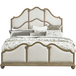 Weston Hills California King Upholstered Bed
