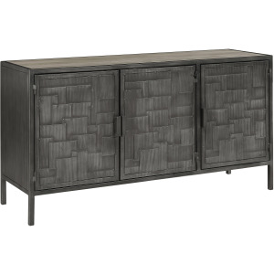 Pulaski Accents 3 Door Sideboard