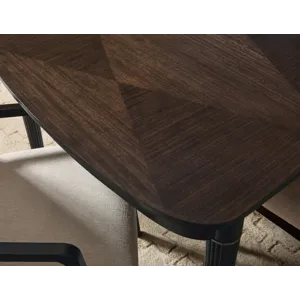 Asher Park Leg Dining Table