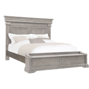Madison Ridge Natural Bark Side Rails