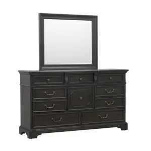 Hickory Creek Dresser Mirror