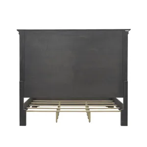 Hickory Creek California King Panel Bed